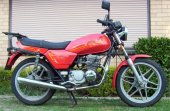 1988 Benelli 304 photo